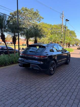 PORSCHE MACAN 2.0 TURBO GASOLINA T PDK PORSCHE MACAN 2.0 TURBO GASOLINA T PDK